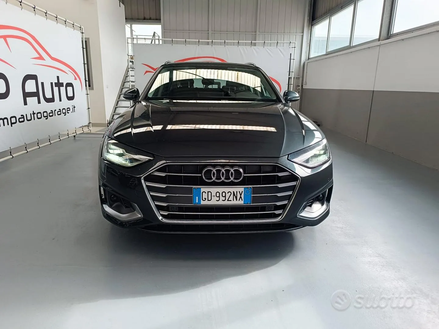 Audi A4 Avant 2021 photo 3