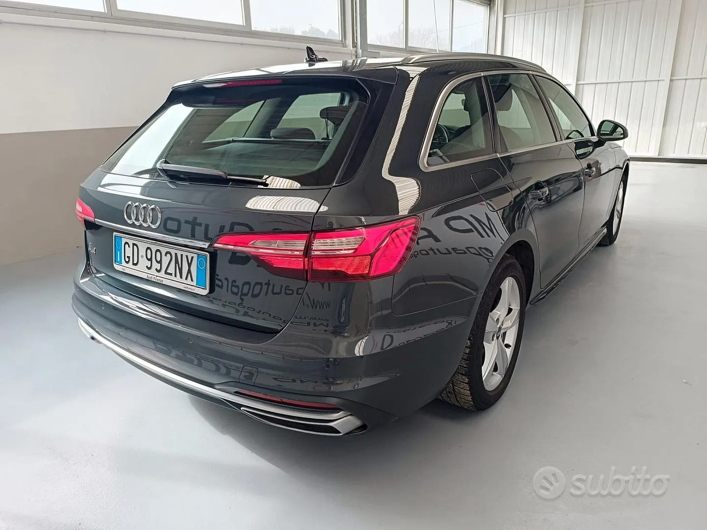 Audi A4 Avant 2021 photo 5