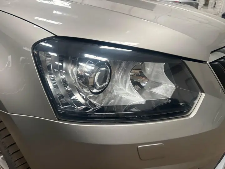 Skoda Yeti 2016 photo 5