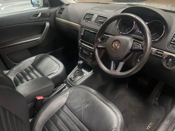Skoda Yeti 2016 photo 2
