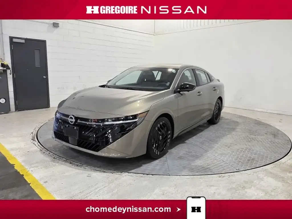 Nissan Sentra 2026 photo 3