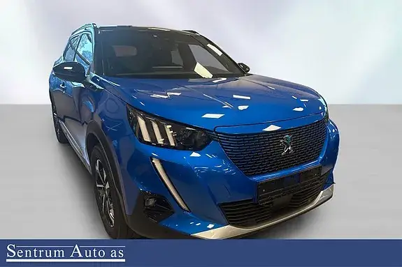 Peugeot E-2008