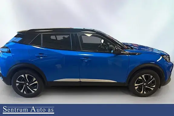 Peugeot E-2008 2021 photo 5