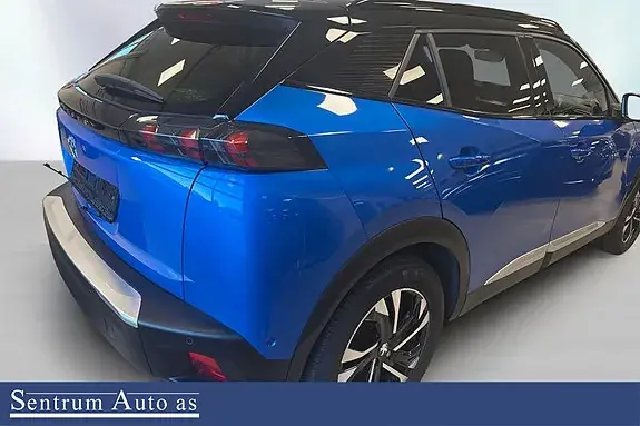 Peugeot E-2008 2021 photo 4