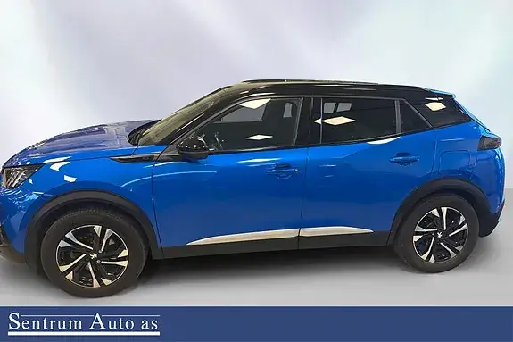 Peugeot E-2008 2021 photo 2