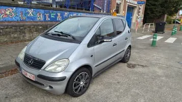 Mercedes-Benz A140