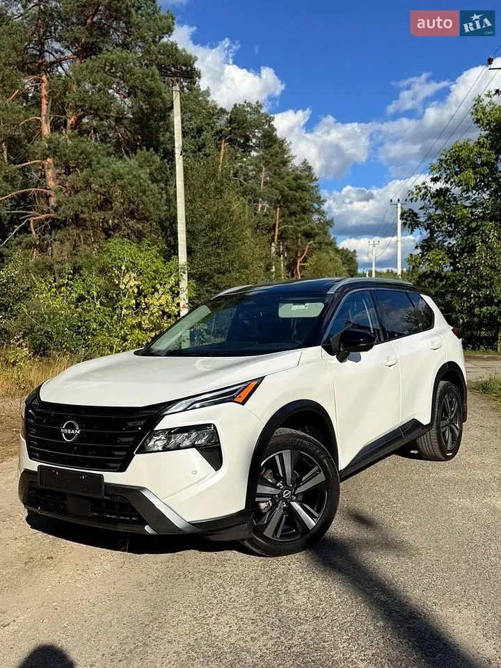Nissan Rogue