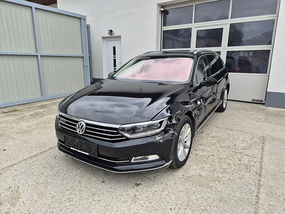 Volkswagen Passat 2016 photo 2