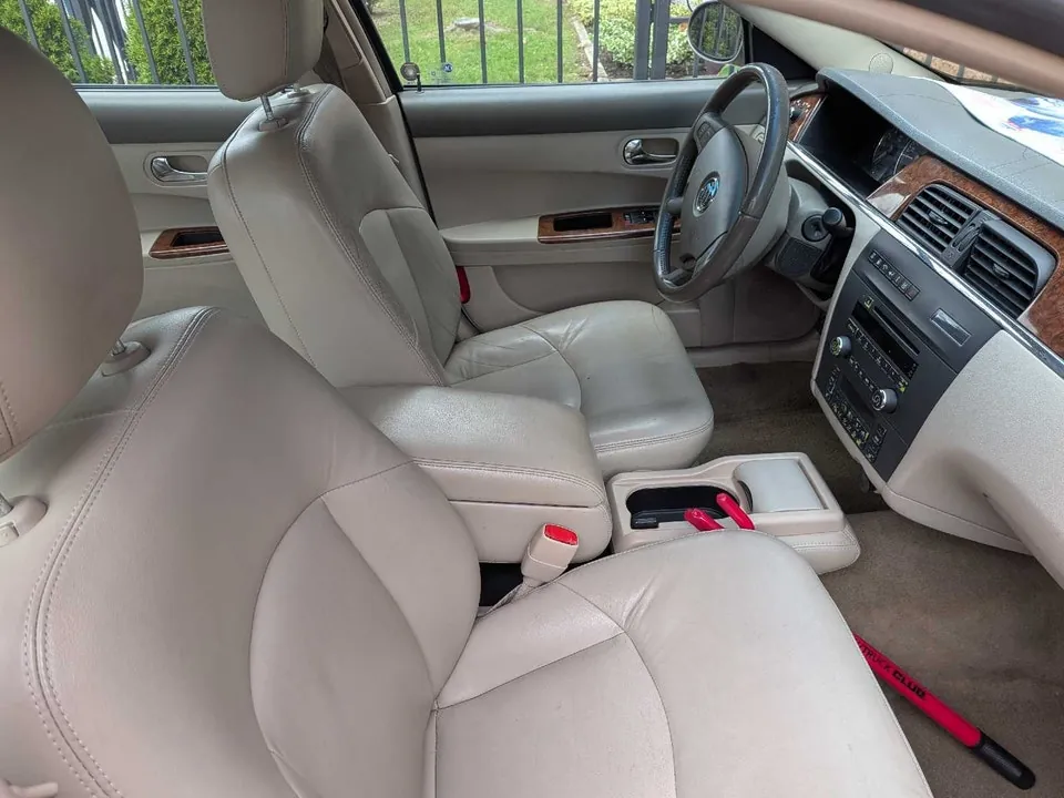 Buick Allure 2006 photo 4