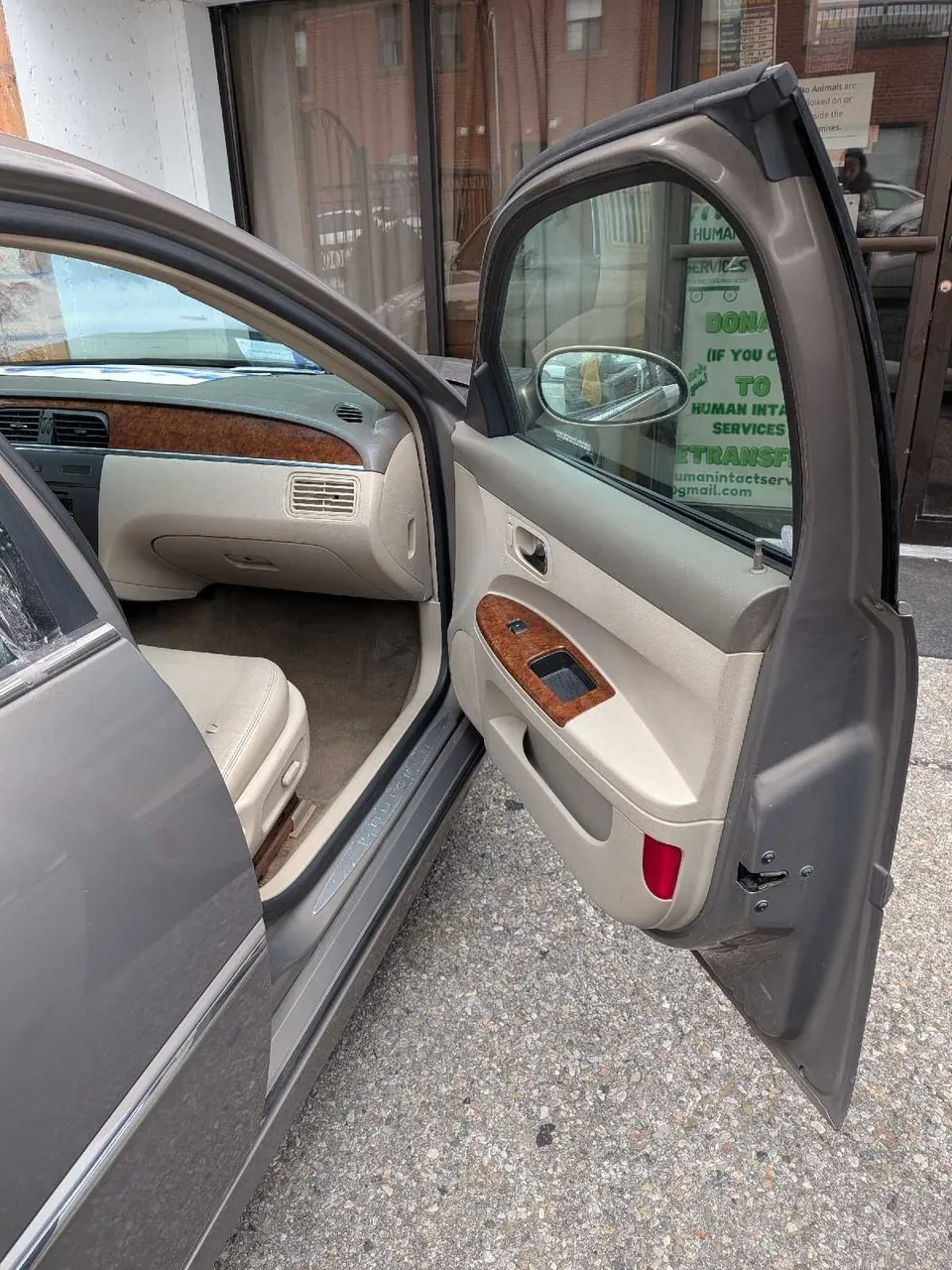 Buick Allure 2006 photo 3