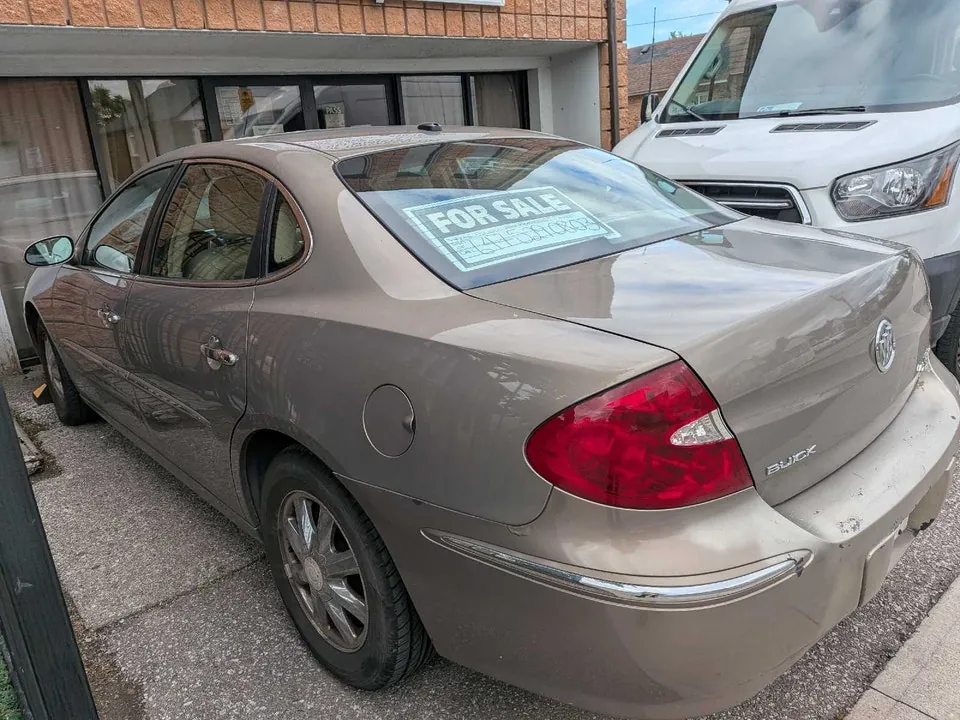 Buick Allure 2006 photo 2