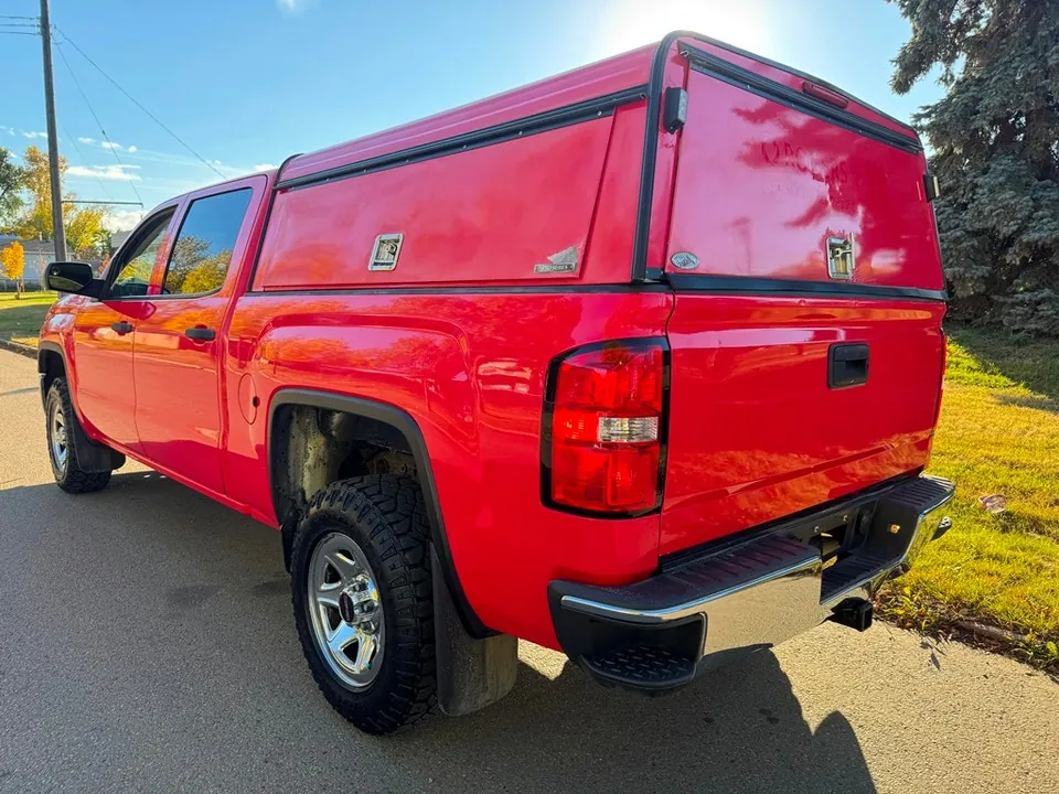 GMC Sierra 1500 2015 photo 3