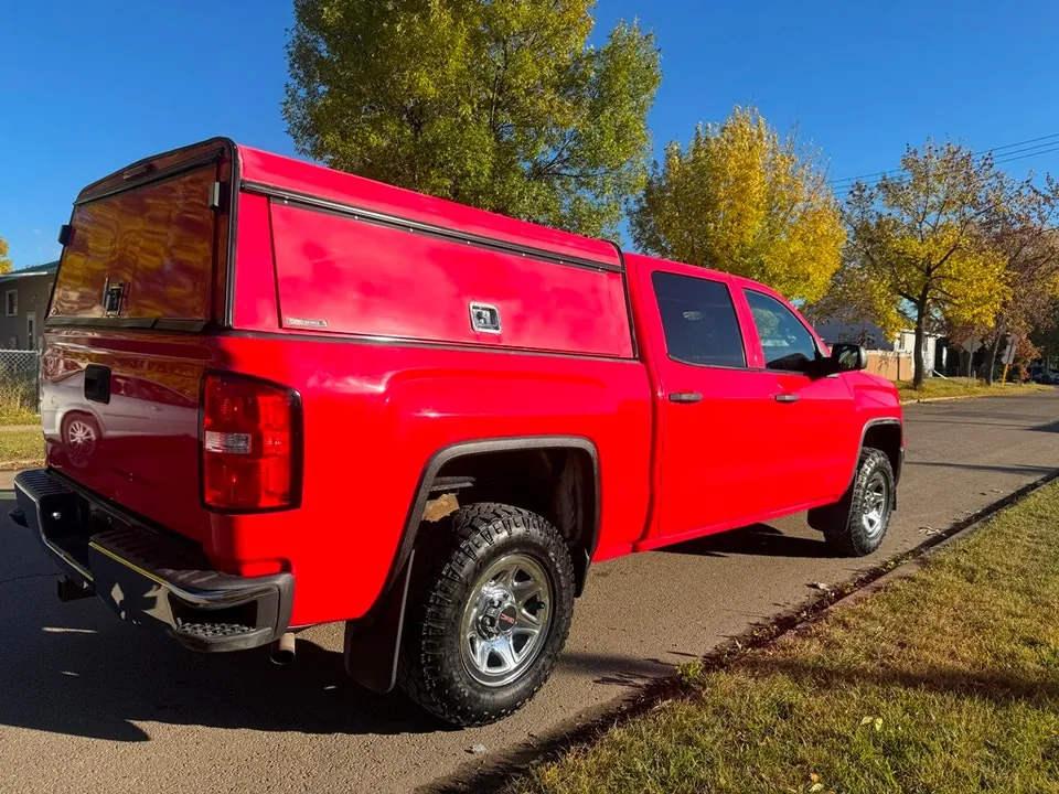 GMC Sierra 1500 2015 photo 5