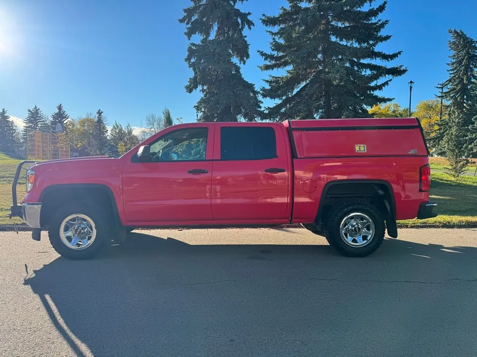 GMC Sierra 1500 2015 photo 2