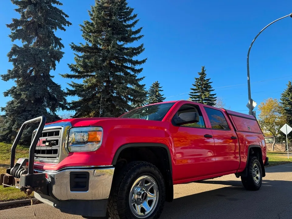 GMC Sierra 1500