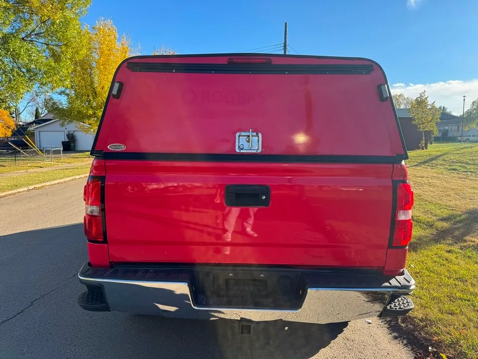 GMC Sierra 1500 2015 photo 4