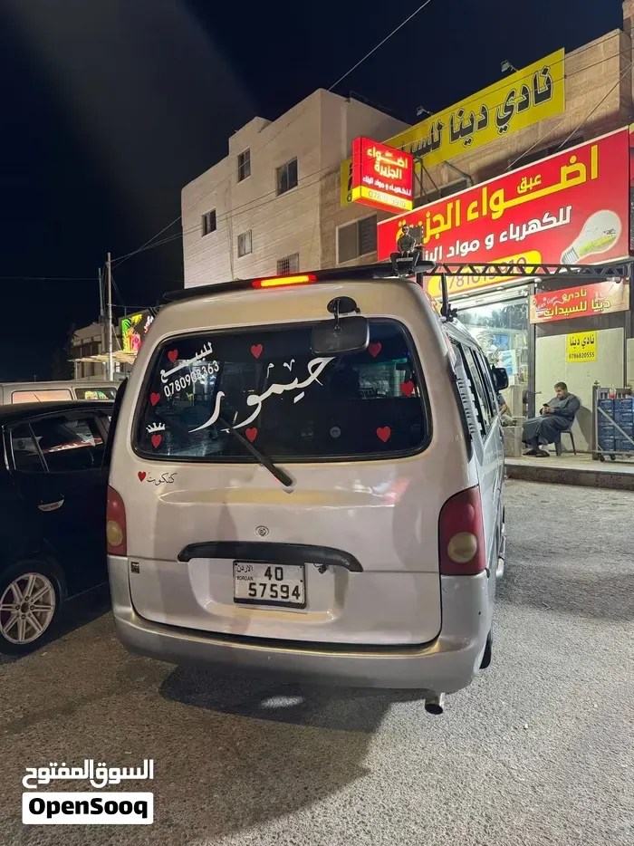 Hyundai H 100 2001 photo 2