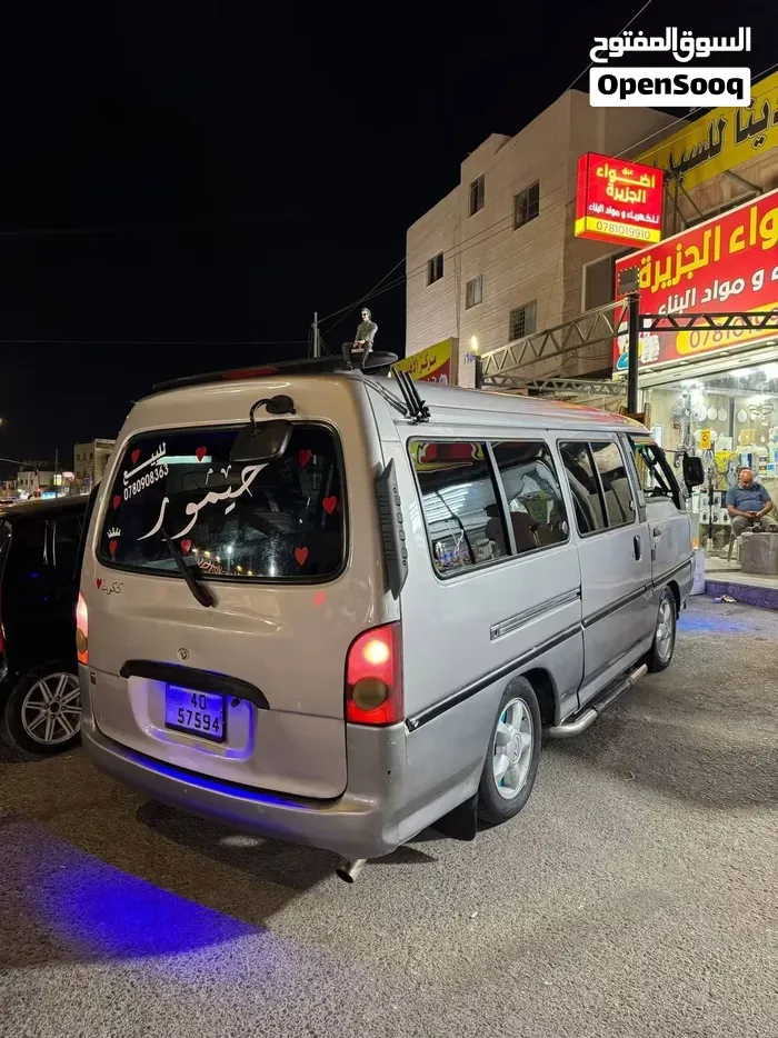 Hyundai H 100 2001 photo 4