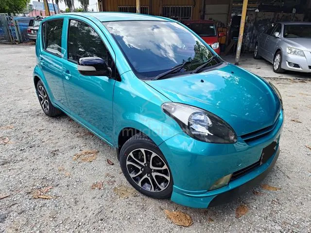 Perodua Myvi