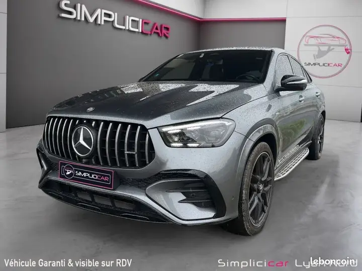 Mercedes-Benz Gle 2024 photo 3