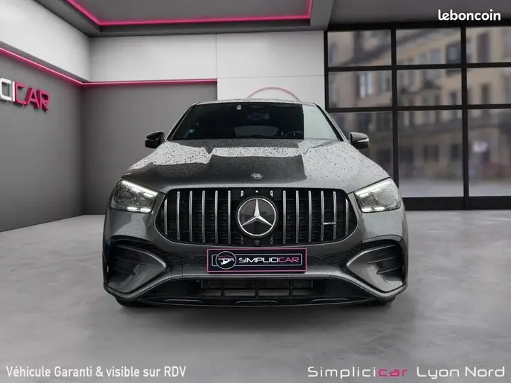 Mercedes-Benz Gle 2024 photo 2
