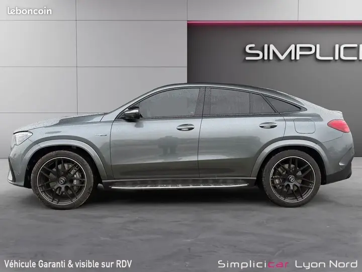 Mercedes-Benz Gle 2024 photo 4