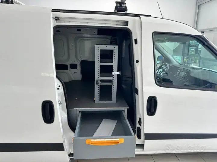 Fiat Doblo 2019 photo 5