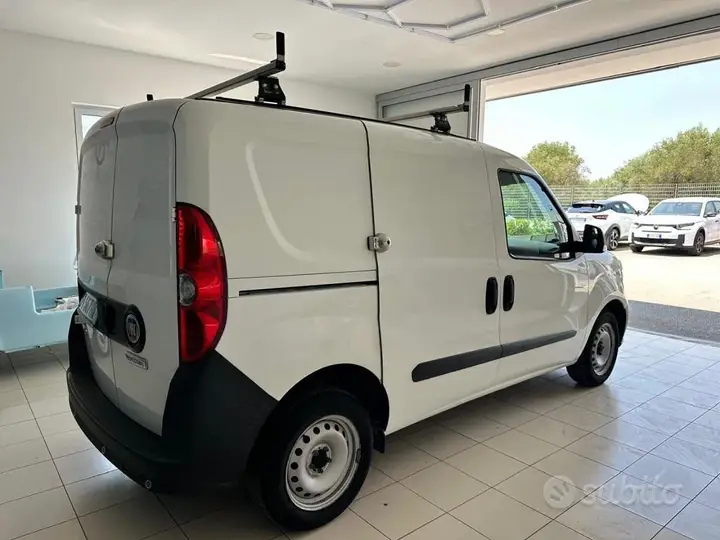 Fiat Doblo 2019 photo 4