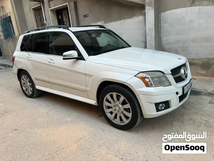 Mercedes-Benz Glc 2011 photo 3