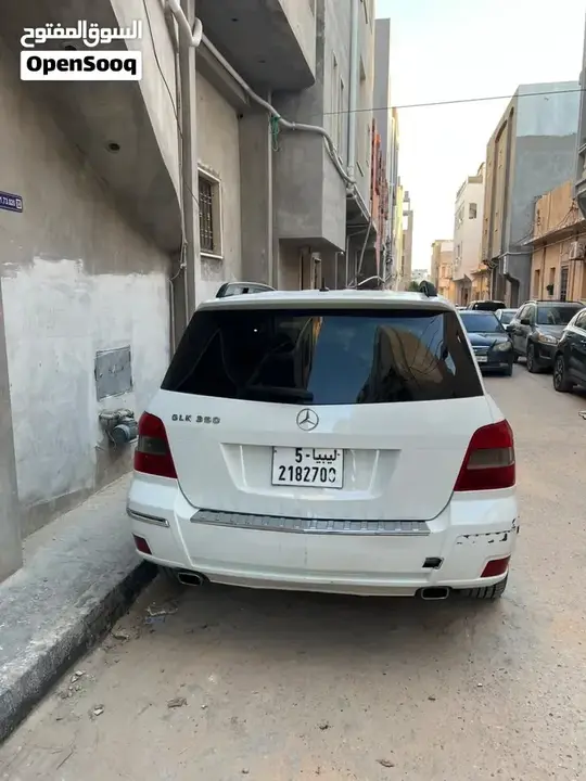Mercedes-Benz Glc 2011 photo 4