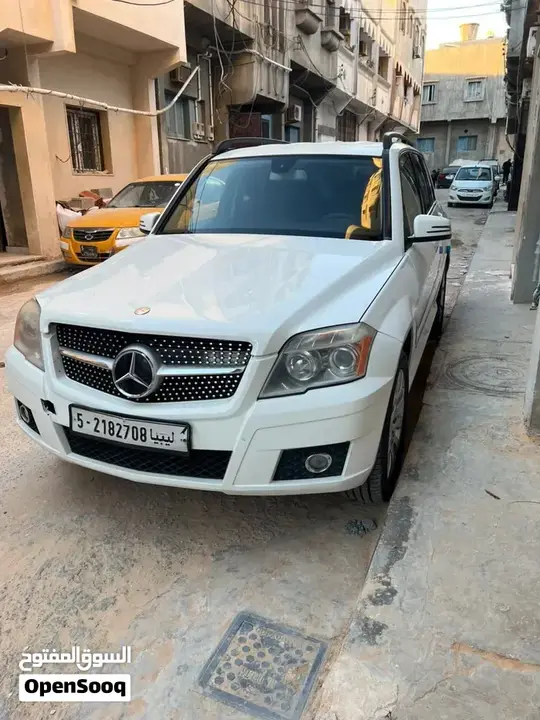 Mercedes-Benz Glc 2011 photo 2