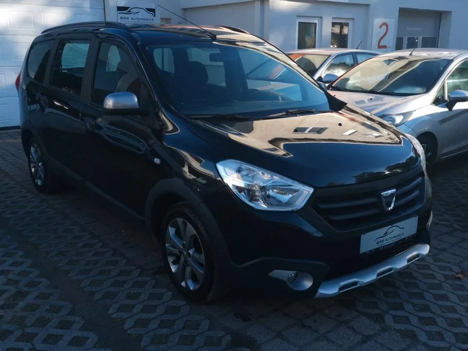 Dacia Lodgy Stepway