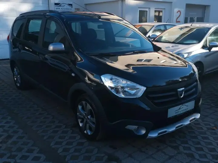Dacia Lodgy Stepway