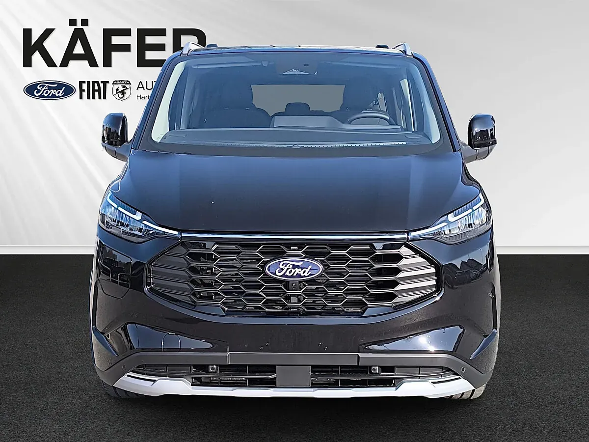 Ford Tourneo photo 2
