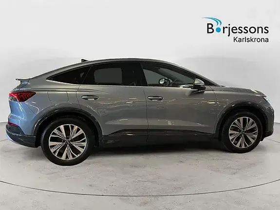 Audi Q4 E-Tron 2022 photo 2