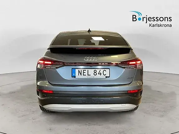 Audi Q4 E-Tron 2022 photo 4