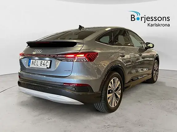 Audi Q4 E-Tron 2022 photo 3