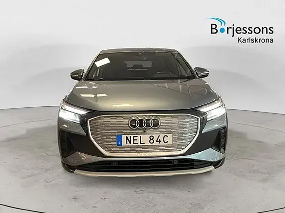 Audi Q4 E-Tron 2022 photo 5