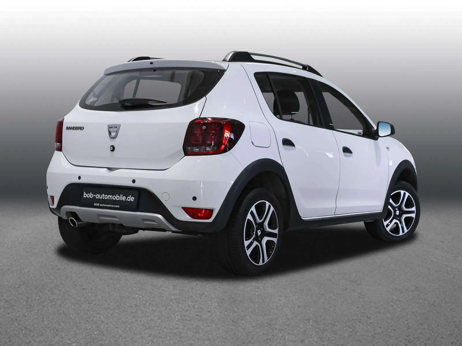 Dacia Sandero Stepway 2018 photo 2