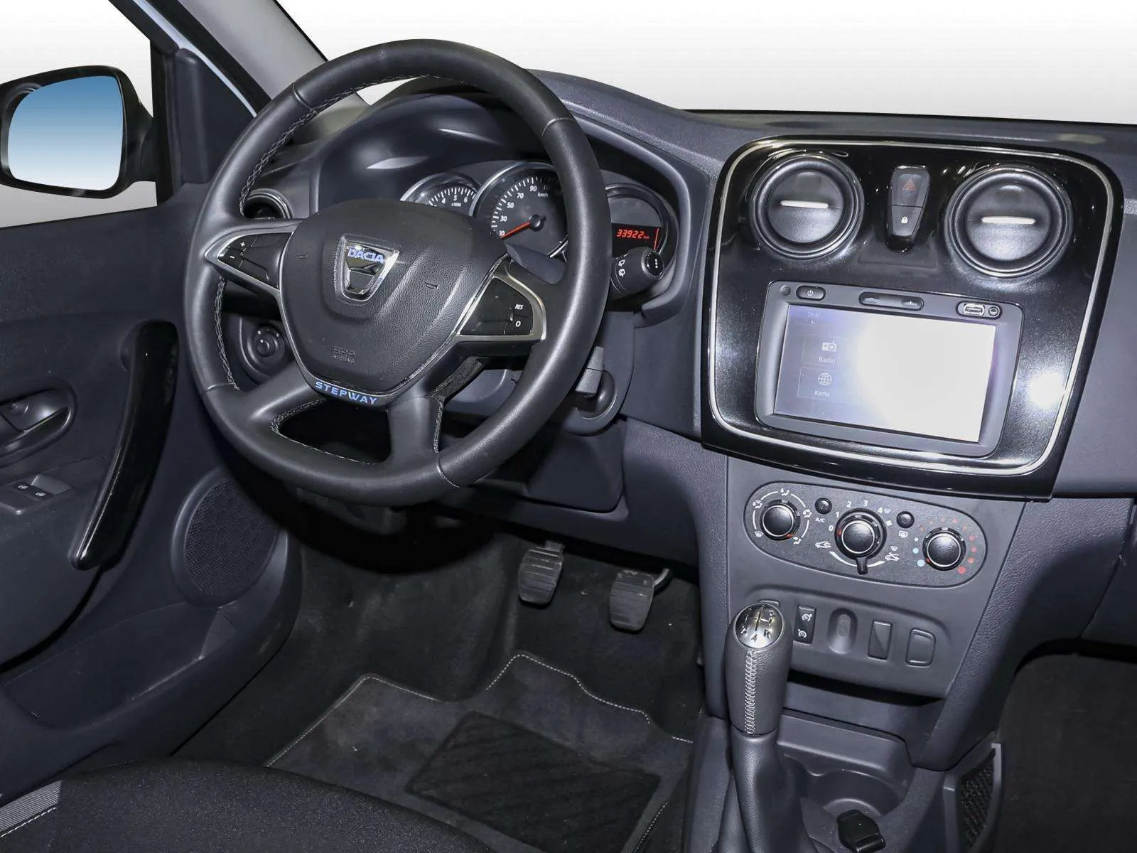 Dacia Sandero Stepway 2018 photo 5