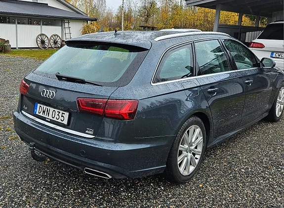 Audi A6 2015 photo 2