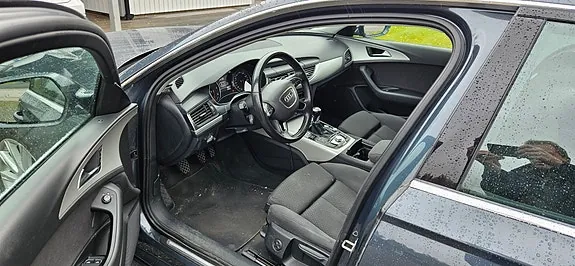 Audi A6 2015 photo 4