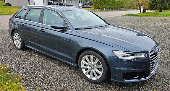 Audi A6 2015 photo 3