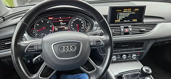 Audi A6 2015 photo 5