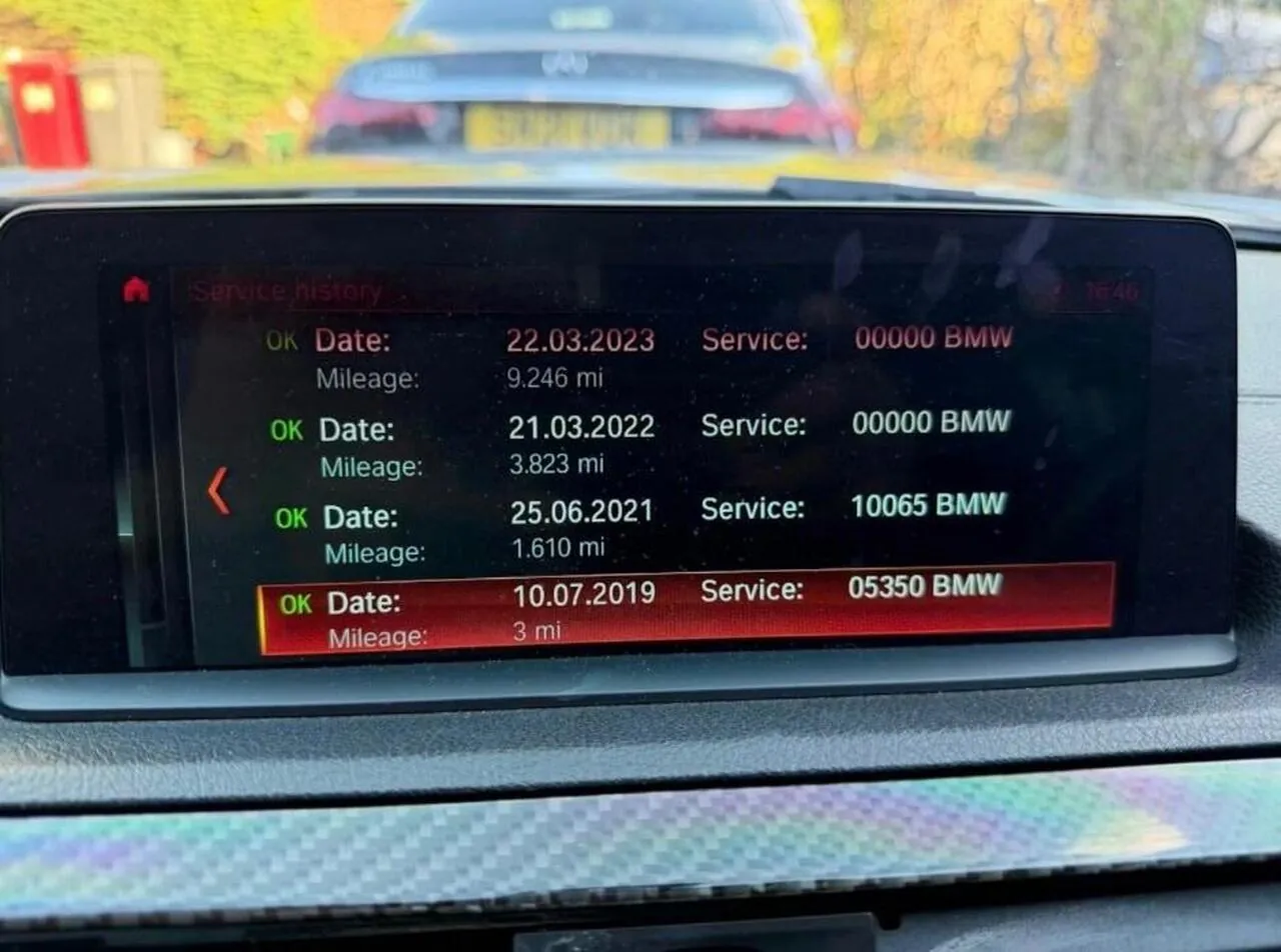 BMW 1 Series 2019 photo 5