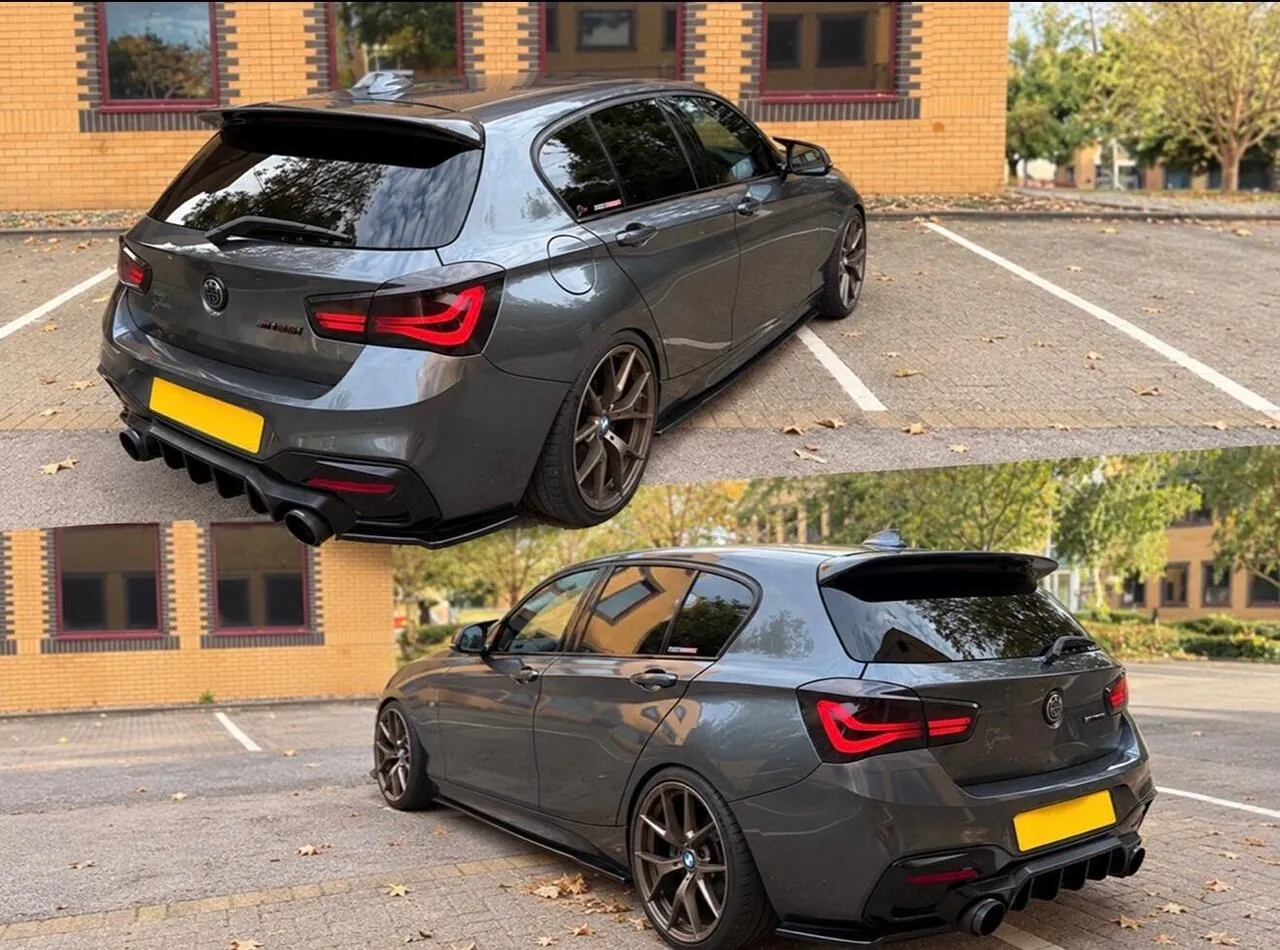 BMW 1 Series 2019 photo 2