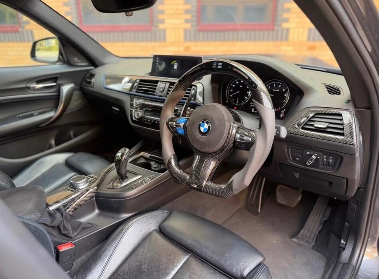 BMW 1 Series 2019 photo 3
