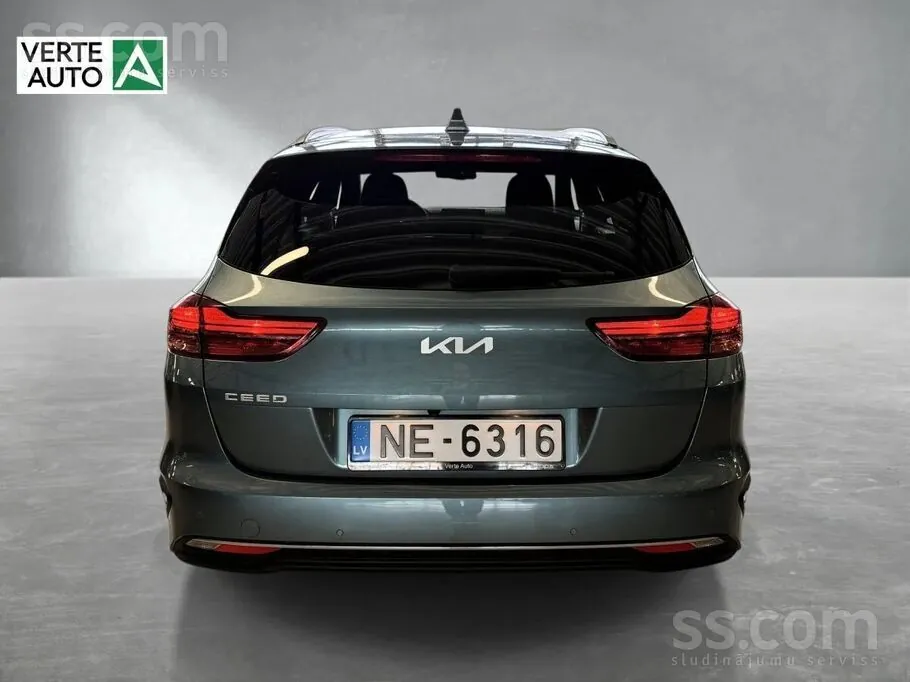 Kia Ceed 2022 photo 5