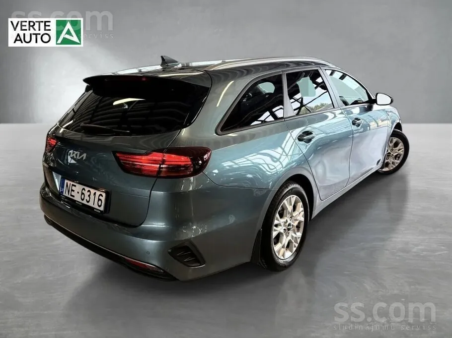 Kia Ceed 2022 photo 4