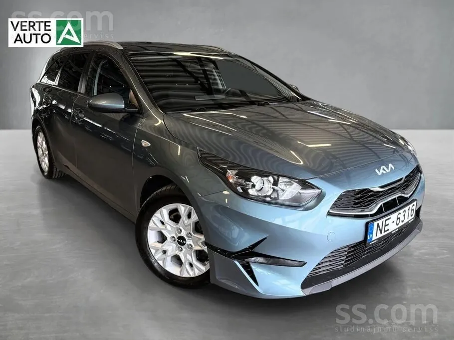 Kia Ceed 2022 photo 3